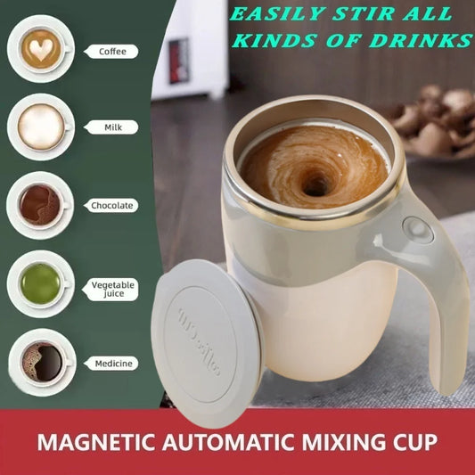 Taza Mezcladora Mágica