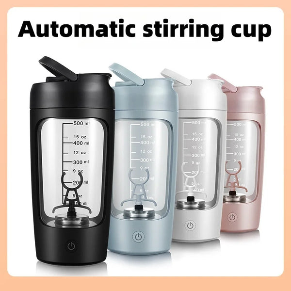Vaso Mezclador Automático Portátil